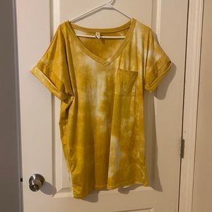 TieDye boutique shirt